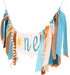 MADENG 1st You Are My Sunshine High Chair Banner - Sun Themed First Birthday Party Decorations For Boy, Boho Sun