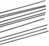 1.2mm L180mm (7.1 inch) (Pack 10) Hobbypark x Steel Z Pull/Push Rods Parts for RC Airplane Plane Boat Replacement