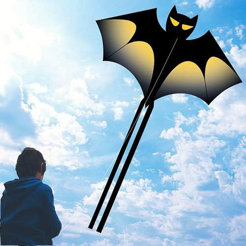 Kite for Kids Ages 3-5 & 4-8, Easy to Fly Butterfly Kites with Handle and 328FT Kite String, Large Kites for Birthday