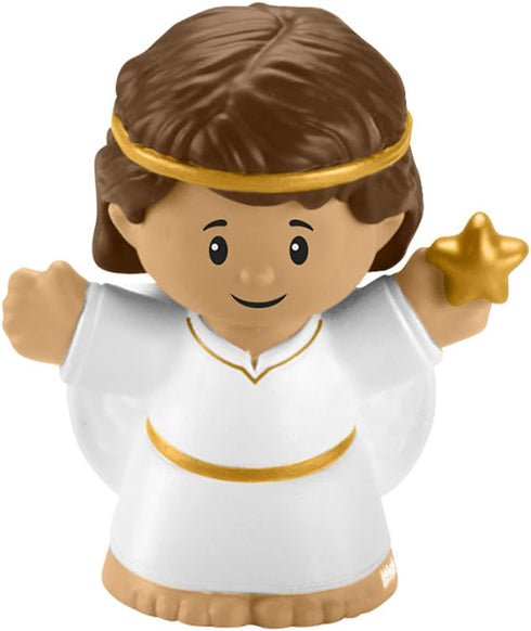 Replacement Angel Gabriel Figure for Fisher-Price Little-People Christmas Nativity Playset - HPP89