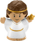Replacement Angel Gabriel Figure for Fisher-Price Little-People Christmas Nativity Playset - HPP89