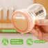 Gen.3 0m+ 6.3oz/180ml) haakaa Glass Baby Food Storage Jar- Food Storage Container Airtight Lid-Wide Neck Baby Bottle