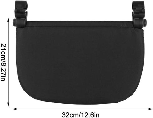 HEEPDD 12.6 8.3 Baby Stroller Footrest, x in Stroller Extension Footrest Universal Infant Leg Rest for Baby Stroller