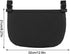 HEEPDD 12.6 8.3 Baby Stroller Footrest, x in Stroller Extension Footrest Universal Infant Leg Rest for Baby Stroller