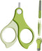 Nail Clipper Set with Nail Trimmer and Filer for Newborns and Infants