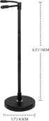 Zovelynta 4Pack 6''-7'' 1/144 Action Figure Stand with Magnetic Base Action Figure Flight Stand with Adjustable