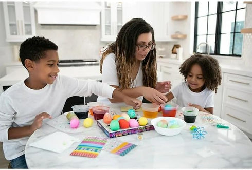 PAAS Marble Egg Decorating Kit - Create Stunning Easter Eggs