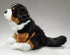 Carl Dick Bernese Mountain Dog, 10 inches, Plush Toy, Soft Toy