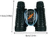 Fake Binoculars 10pcs Telescope Outdoor Playsets for Preschool Camping Party Favors