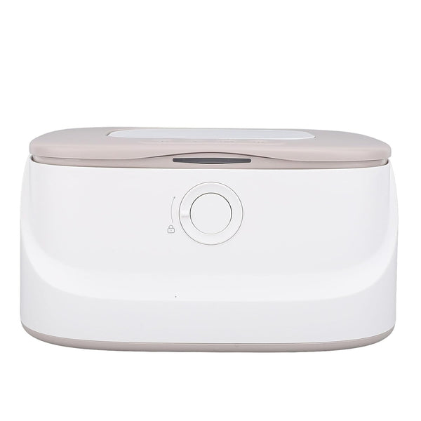 Large Capacity Baby Wipe Warmer Dispenser with Night Light, Ensuring and Convenient