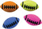 Raymond Geddes Football Erasers, Pack of 48