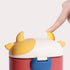 450 ML, Bebamour Baby Formula Dispenser, BPA Free Portable Milk Powder and Candy Fruit Snack Storage Container