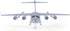 GoolRC C-17 RC Airplane, 2.4GHz Remote Control Military Transport Aircraft for Kids and Adults
