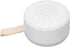 Hamwesh 24 12 White Noise Machine, Adjustable Warm Night Light Soothing Sounds Portable Pocket Size Sound Machine, Baby