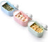 Portable Baby Formula Dispenser - Travel-Friendly Milk Container, Leak-Proof