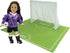 Sophia's 18" Doll 3 pc. Soccer Play Set with Goal Net, Sports Field, Soccer Ball, and Mesh Carrying Pouch