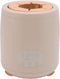 Fockety Baby Bottle Warmer, 4 Speeds 5 Timers Automatic Electric Baby Milk Bottle