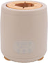 Fockety Baby Bottle Warmer, 4 Speeds 5 Timers Automatic Electric Baby Milk Bottle