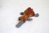 TAMMYFLYFLY 8.6" Realistic Platypus Soft Plush Pillow, Kawaii Stuffed Animals Toys for Kids' Gifts