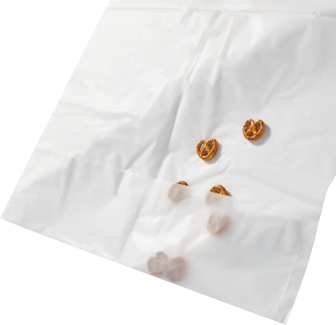 Disposable Adult Crumb Catcher Bibs - Convenient Feeding Solution