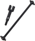 ShareGoo Steel Drive Shaft & Wheel Stub Axle Adapter for WLtoys 144001 1/14 RC Car Buggy Upgrade Parts
