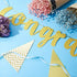 Boao Glitter Congratulations Banner, 10 ft Congrats Garland for Graduation, Wedding, Retirement, Baby Shower, Birthday