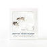 GRSSDER Baby Blankets - Super Soft Stretchy Jersey Knit Swaddle Blankets for Baby Girls and Boys, Double Layer 34 x 44