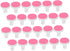Beaupretty pcs Electric Nail File Replacement Pads Safe Nail Trimmer Heads for