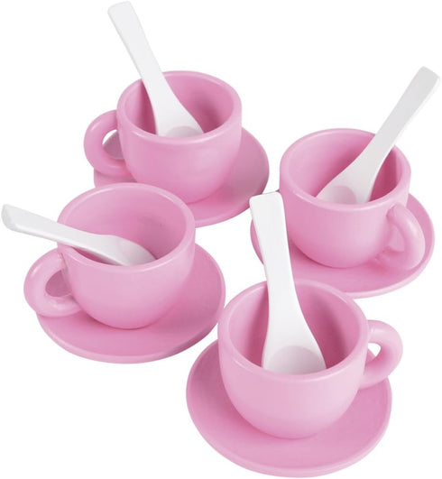 Constructive Playthings Kitchen Accessory Set - Pink