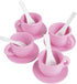 Constructive Playthings Kitchen Accessory Set - Pink