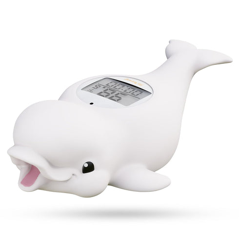 Doli Yearning Baby Bath Thermometer for Newborn & Infant - Floating Digital