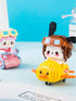 AUHORA 6068, 980 15 Mini Building Blocks, Micro Blocks, Papa Dog Pieces, Best Gifts for Years Old and Up, for Adults