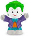 Replacement Joker Figure for Fisher-Price Little People DC Superfriends Deluxe Batcave Playset