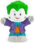 Replacement Joker Figure for Fisher-Price Little People DC Superfriends Deluxe Batcave Playset