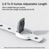 Child Proof Refrigerator Lock Pack, 6 Cabinet Locks Baby Proofing Straps for Kids Safety with 3M Adhesive