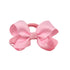 CÉLLOT 40Pcs Boutique Hair Bows Elastic Ties for Kids, Children Rubber Bands Ponytail Holders for Baby Girls Teens