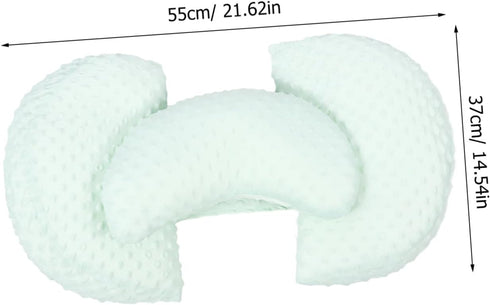 Ergonomic Breastfeeding Pillow for Comfort and Support
