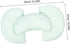 Ergonomic Breastfeeding Pillow for Comfort and Support