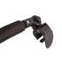 JTLB Yozeno 40 9cm, 38-42cm Universal Baby Stroller Guardrail Armrest, Adjustable Bumper Bar for Strollers, PU, Black