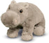 Douglas Hollie the Hippo Plush Stuffed Animal - Cuddle Buddy