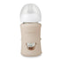3 Pack 8 oz, 8 oz PandaEar Silicone Sleeves for Philips Avent Natural Glass Baby Bottles Shatterproof & Heat Resistant