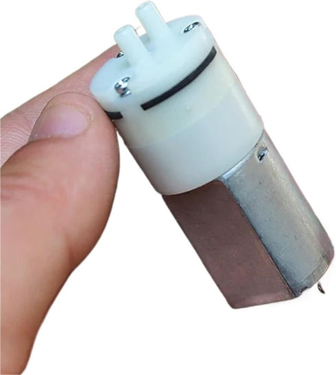 TBFFDTC 1pc 3V-6V 130 3.7V Micro Mini Vacuum Pump Large Flow Small Negative Pressure Air Breast Pump Aeration Oxygen