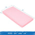2 Pack, 24" 48" 4" Nap Mat Sheet x x Fitted Elastic Corners Preschool Day Care Rest Nap Mat Cover, Soft & Breathable