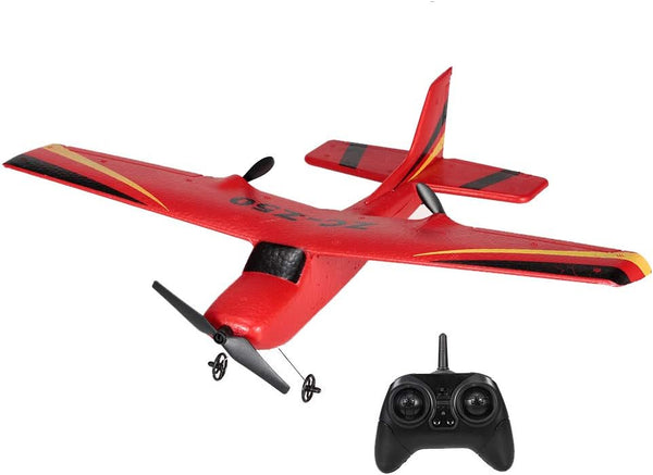 GoolRC Z50 RC Airplane, 2.4G 2CH Remote Control Airplane, EPP Foam RC