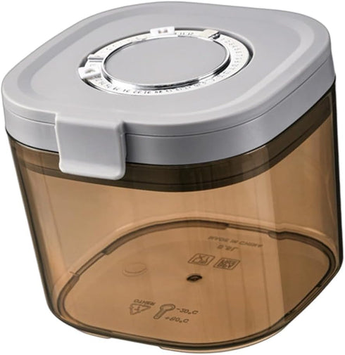 MENGLANSI 800/1300/1800ml Multi Purpose Infant Milk Powder Dispenser Leakproof Design Compact for Formulas