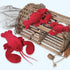 Mary Meyer Stuffed Animal Soft Toy, Lobbie Lobster, 10-Inches, Red and Black