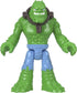 Replacement Part for Fisher-Price Imaginext DC Super-Friends Batsub Playset, Killer Crocodile Figure, Green with Blue
