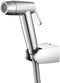 KCHTOWFZ HandheldSprayer ABS Cloth Diaper Sprayer 2 Function Round ShapeSprayer for Toilet and