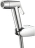 KCHTOWFZ HandheldSprayer ABS Cloth Diaper Sprayer 2 Function Round ShapeSprayer for Toilet and