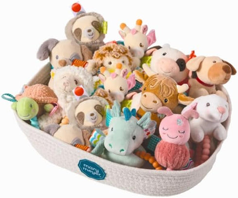Mary Meyer Taggies Sherbet Lamb Toy